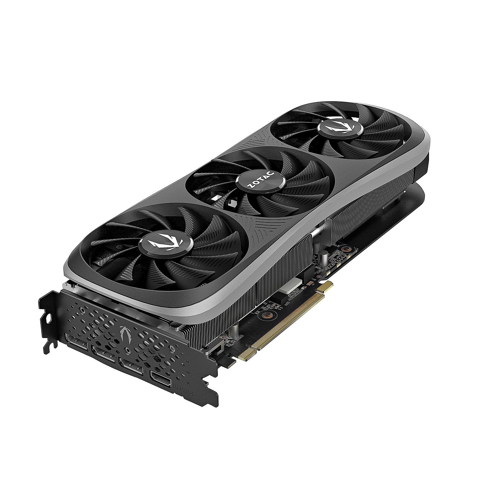 Carte Graphique - ZOTAC GAMING GeForce RTX 4070 Ti Trinity OC