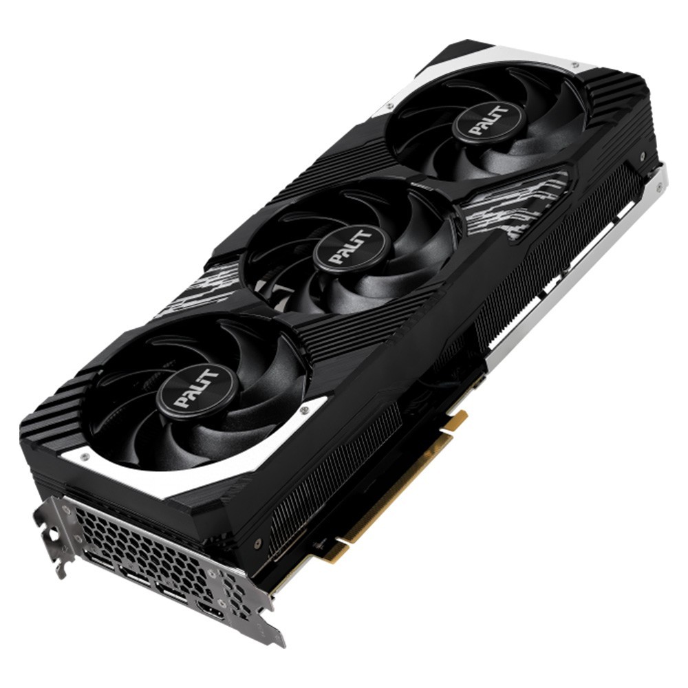 Carte Graphique - PALIT RTX 4070 Ti GAMINGPRO OC 12GB GDDR6X