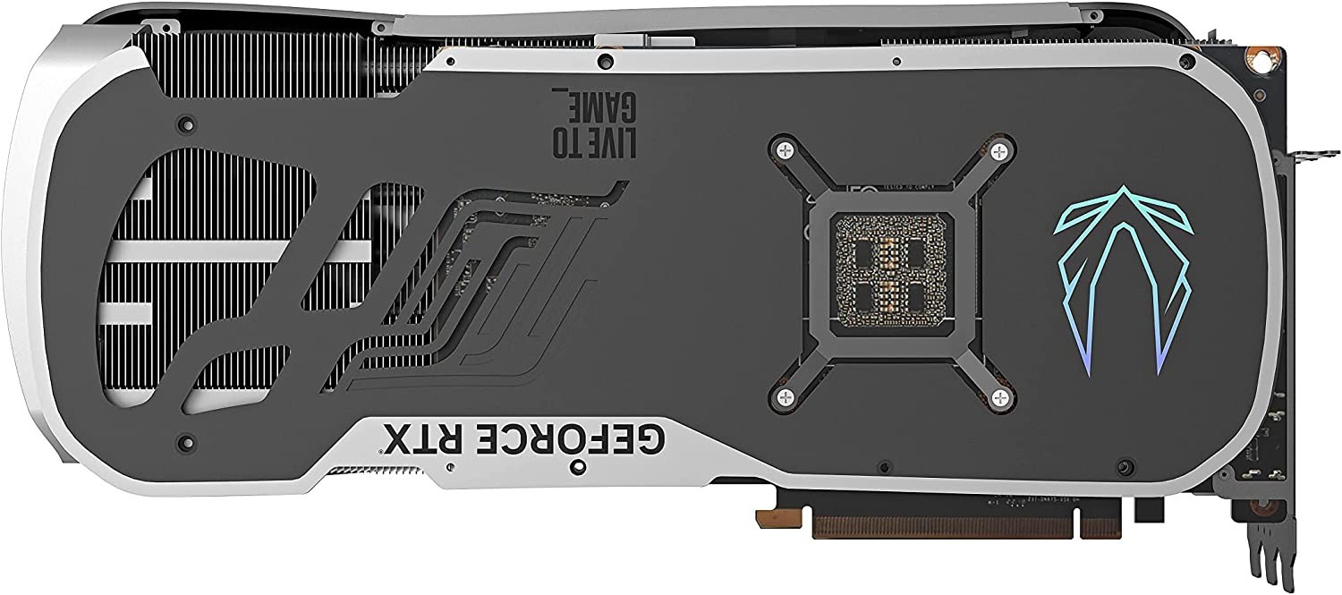 Carte Graphique - ZOTAC GAMING GeForce RTX 4080 16GB Trinity OC