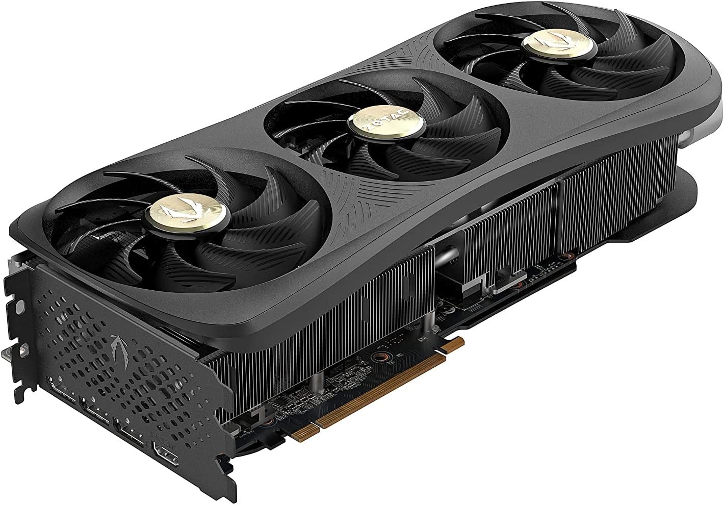 Carte Graphique - ZOTAC GAMING GeForce RTX 4080 16GB Trinity OC