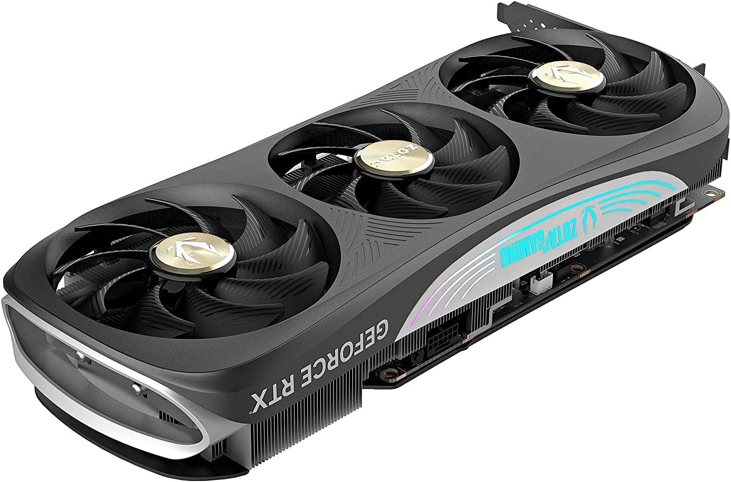 Carte Graphique - ZOTAC GAMING GeForce RTX 4080 16GB Trinity OC