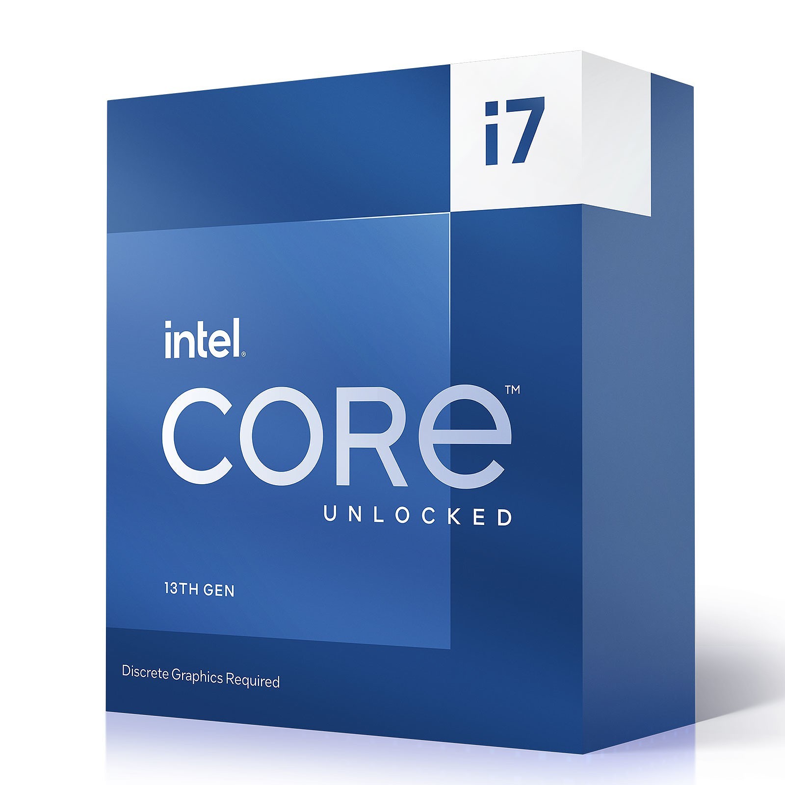 Processeur - Intel Core i7-13700KF (3.4 GHz / 5.4 GHz)