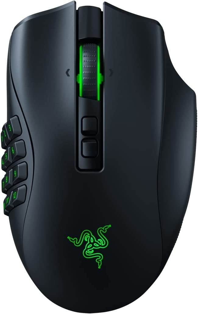 SOURIS GAMER - RAZER NAGA PRO