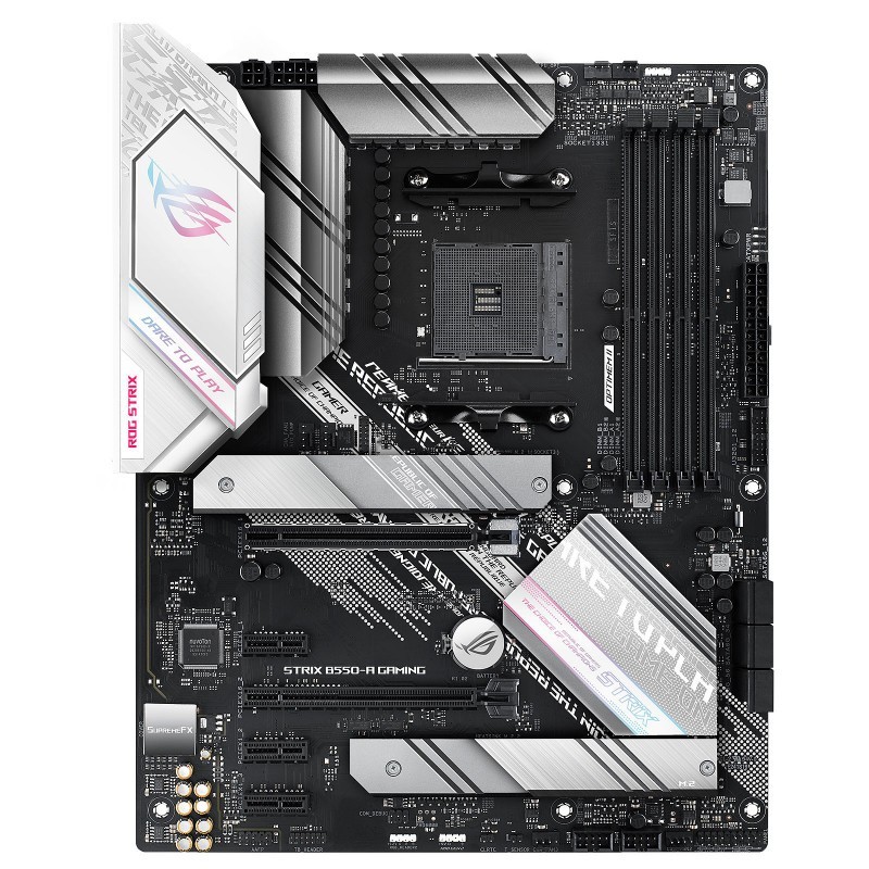 Carte Mère - ASUS ROG STRIX B550-A GAMING