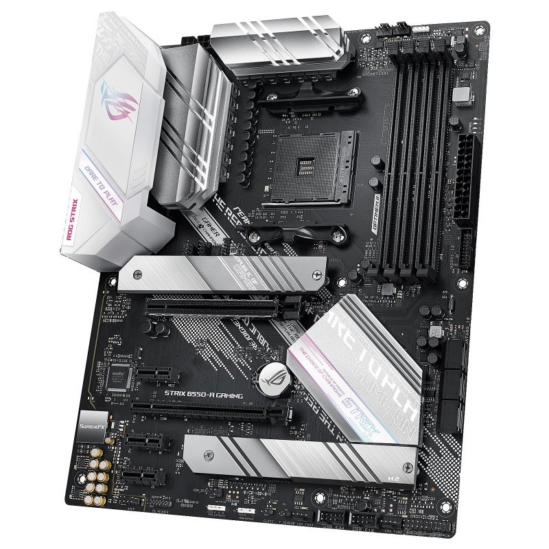 Carte Mère - ASUS ROG STRIX B550-A GAMING