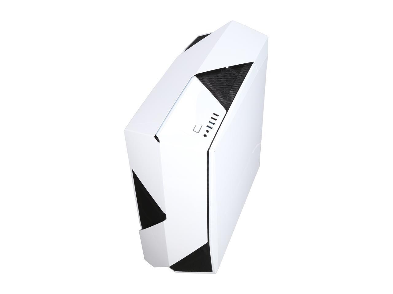 BOITIER NZXT NOCTIS 450 - BLANC