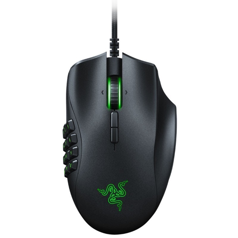 SOURIS GAMER - RAZER NAGA TRINITY