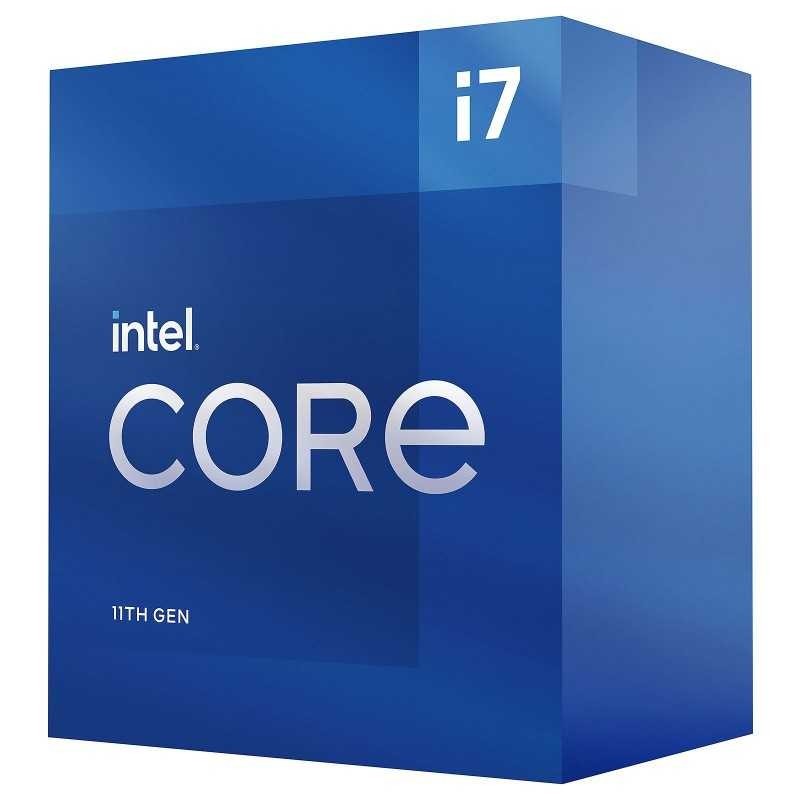 Processeur - Intel Core i7-11700 (2.5 GHz / 4.9 GHz)