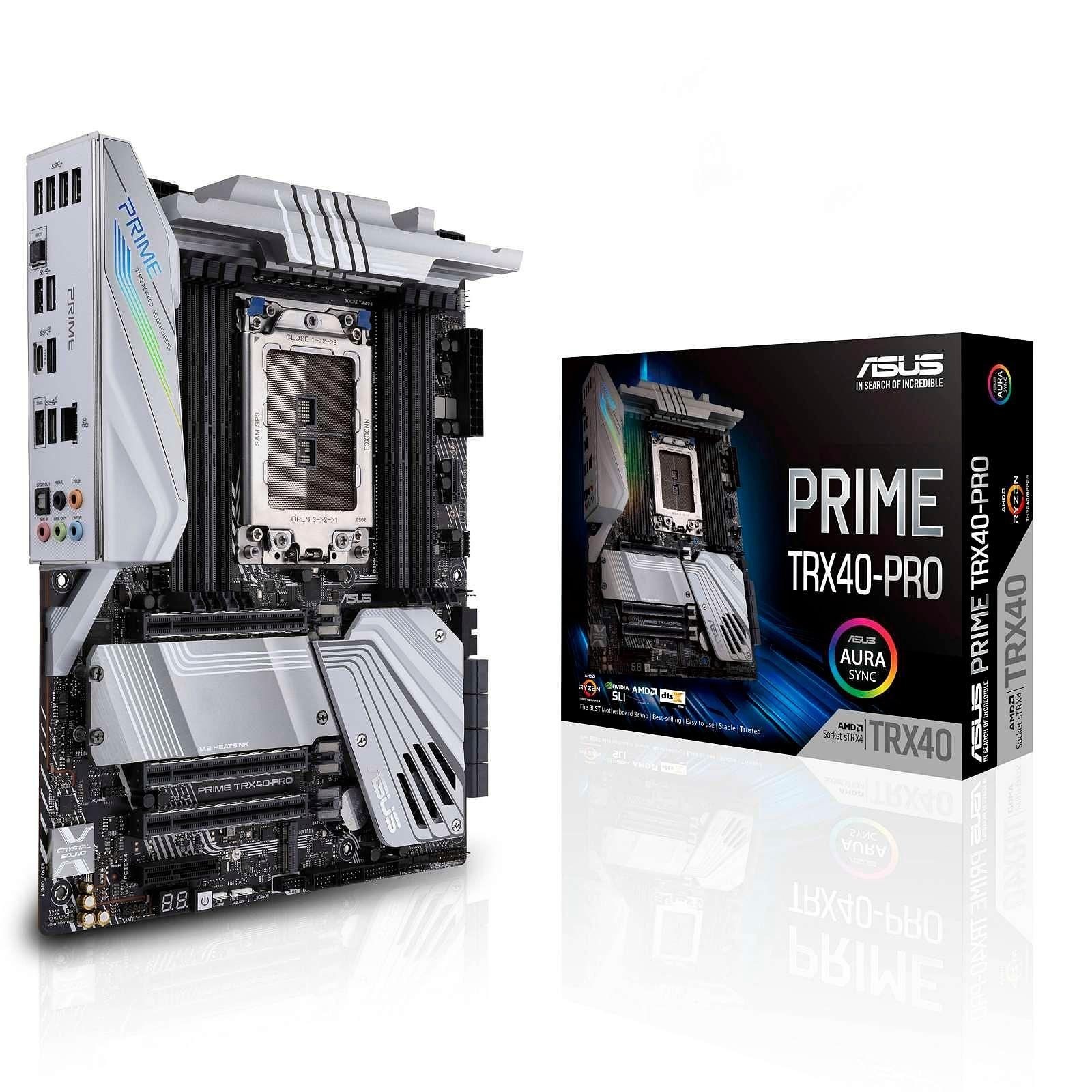 Carte Mère - ASUS PRIME TRX40-PRO