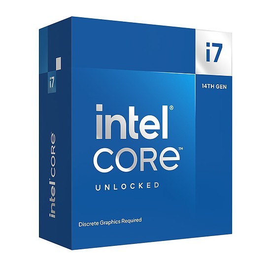 Processeur - Intel Core i7-14700KF