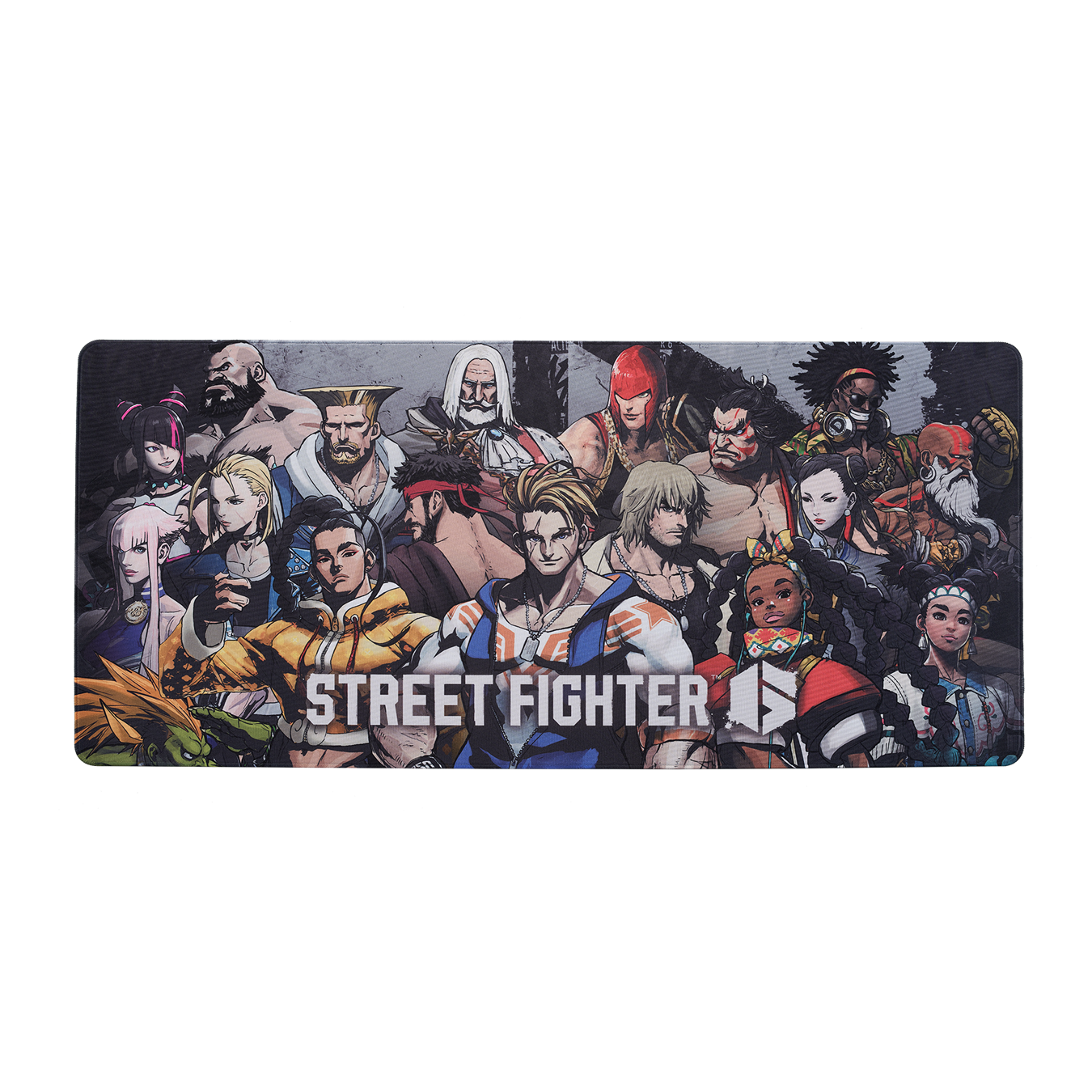 Tapis Gamer - COOLER MASTER MP511 SPEED STREET FIGHTER