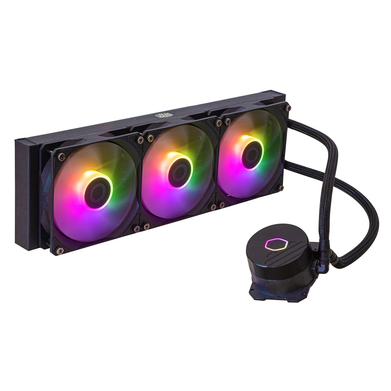 Refroidisseur Processeur Cooler Master MASTERLIQUID 360L CORE ARVB