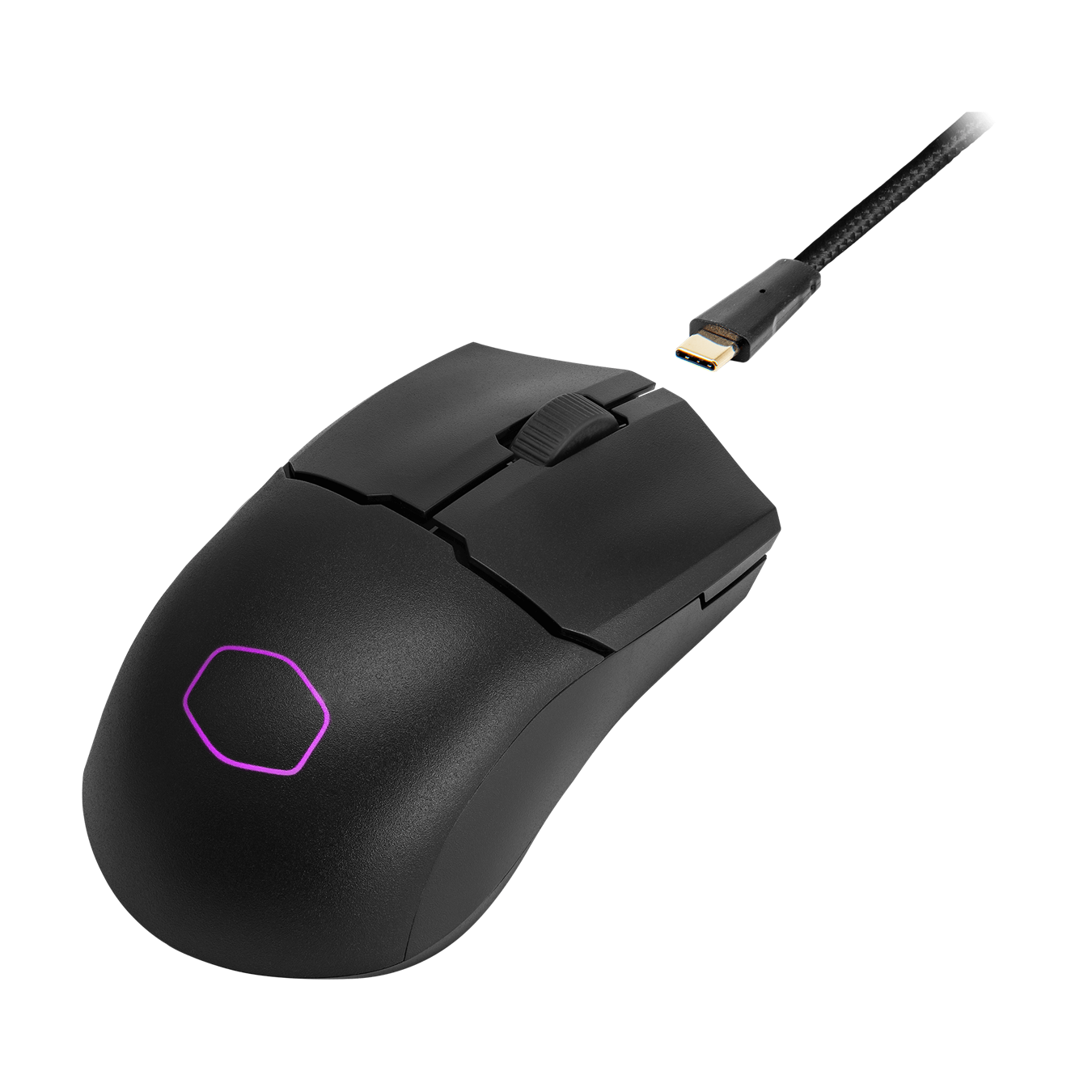 SOURIS GAMER - COOLER MASTER MM712