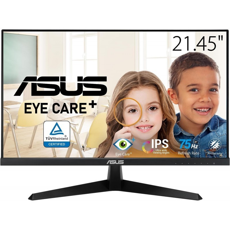 Ecran ASUS VY229HE 22" FHD IPS 75Hz