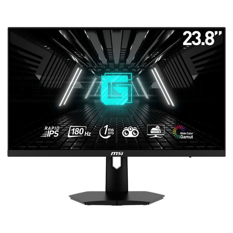 Ecran Gamer - MSI 23.8" LED G244F E2