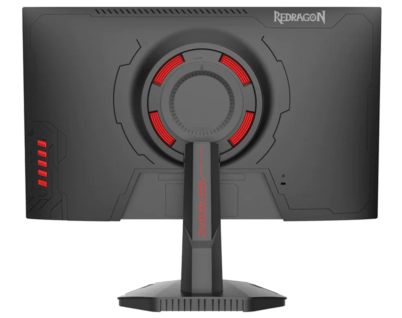 Ecran Gamer - REDRAGON AZUR II 23.8" 180Hz,1Ms, FREESYNC, IPS LED