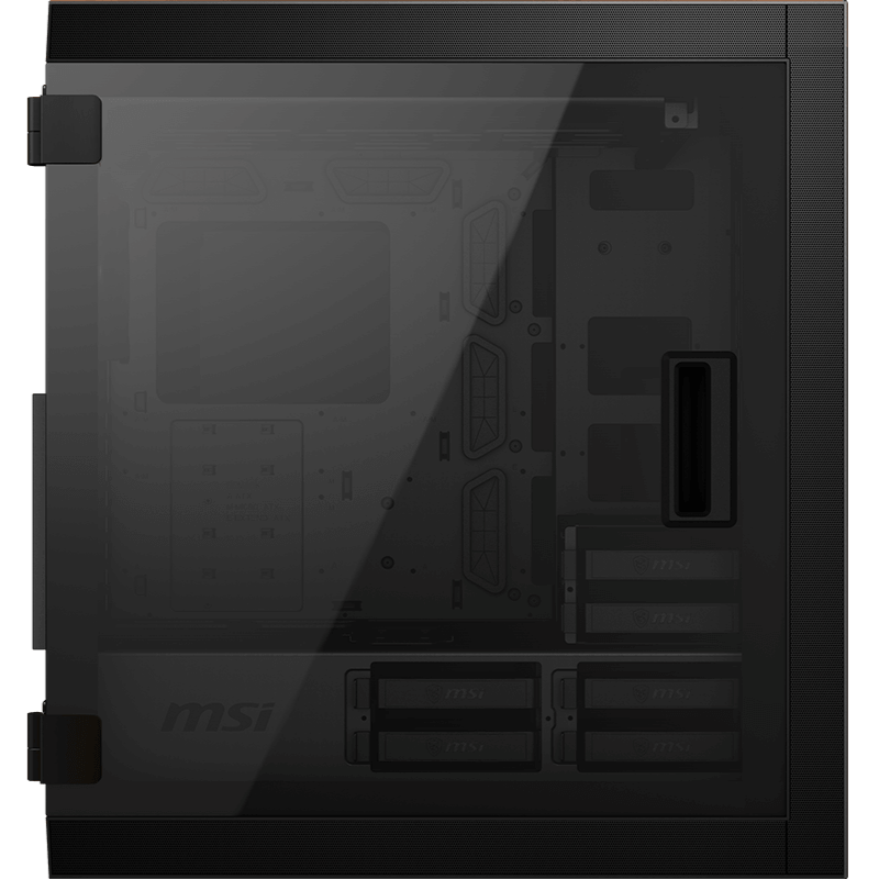 BOITIER - PC MSI MPG SEKIRA 500G - 758,999 TND