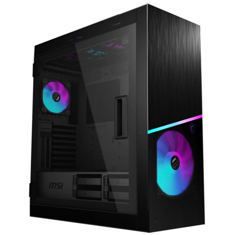 Boîtier PC MSI MPG SEKIRA 500X - Tunisie | 859,000 TND DT