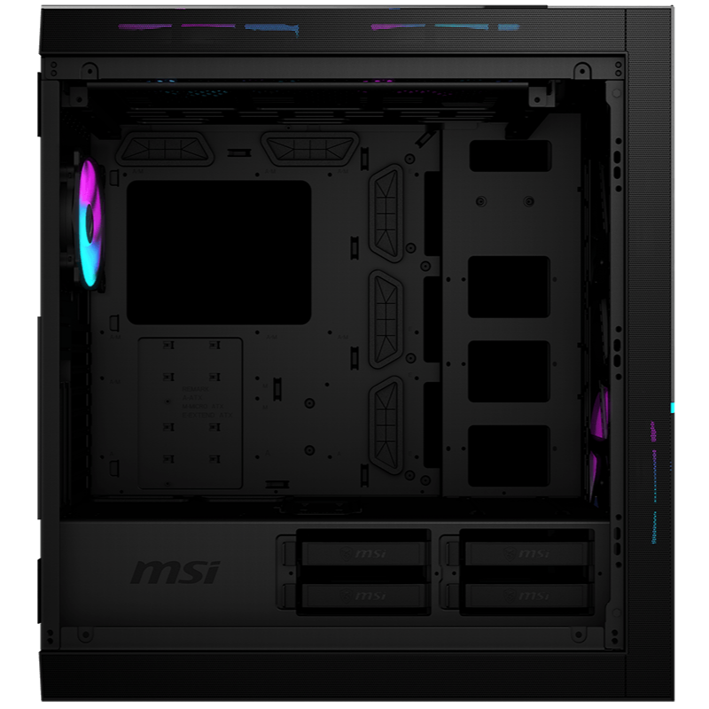 BOITIER - PC MSI MPG SEKIRA 500X - 858,999 TND