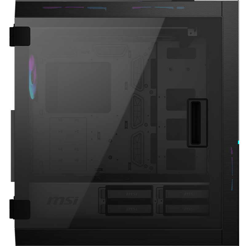 BOITIER - PC MSI MPG SEKIRA 500X