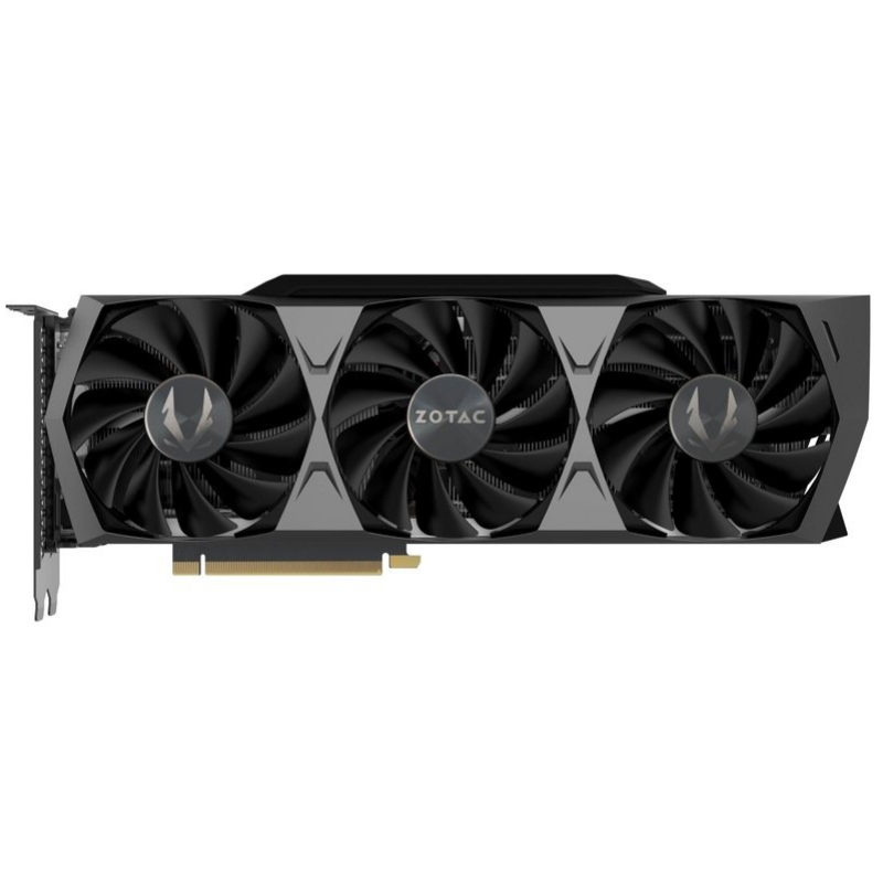 Carte Graphique - ZOTAC GeForce RTX 3090 Trinity OC