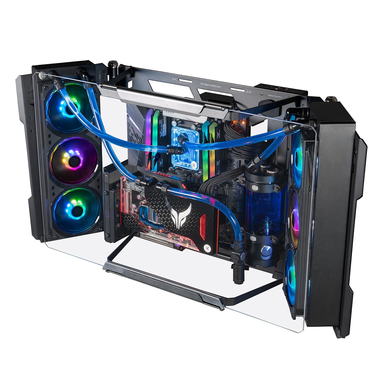 Boîtier Cooler Master MasterFrame 700