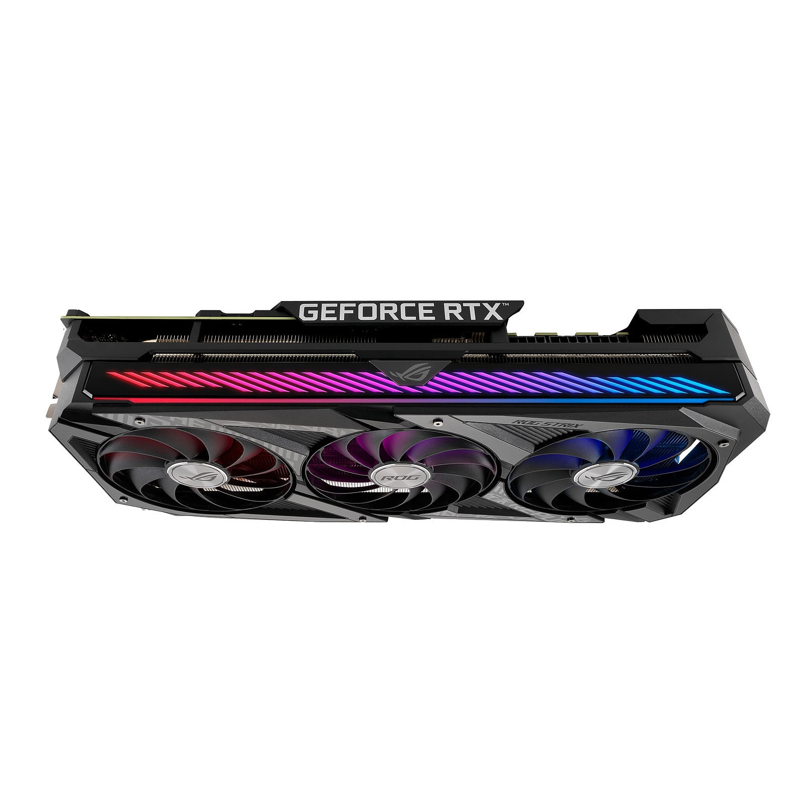 Carte Graphique - ASUS ROG STRIX GeForce RTX 3080 Ti OC 12G GAMING