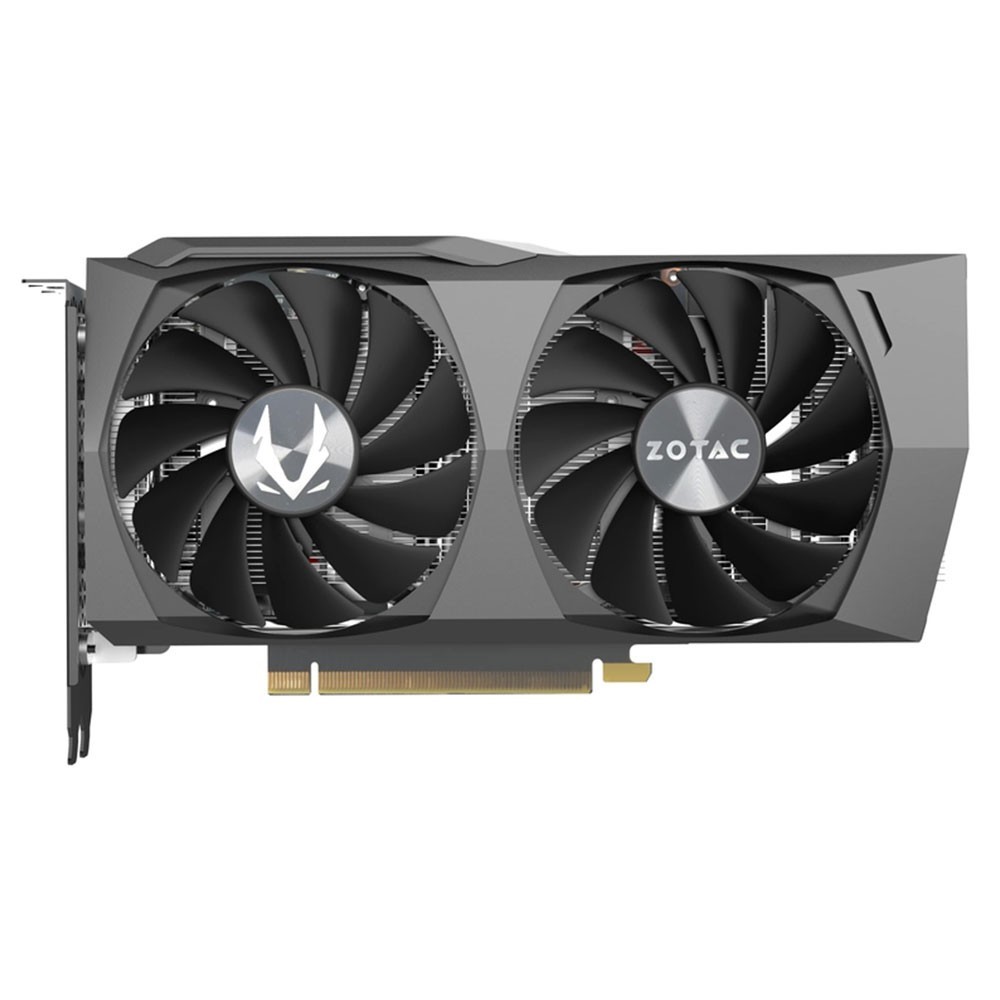 Carte Graphique - ZOTAC GAMING GEFORCE RTX 3060 TWIN EDGE 12GB GDDR6