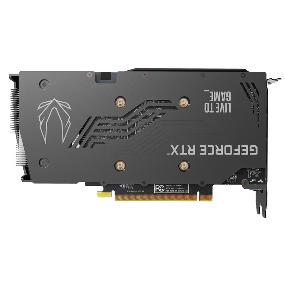 Carte Graphique - ZOTAC GAMING GEFORCE RTX 3060 TWIN EDGE 12GB GDDR6