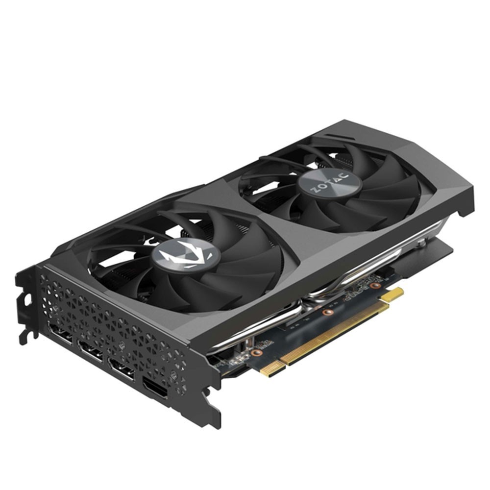 Carte Graphique - ZOTAC GAMING GEFORCE RTX 3060 TWIN EDGE 12GB GDDR6