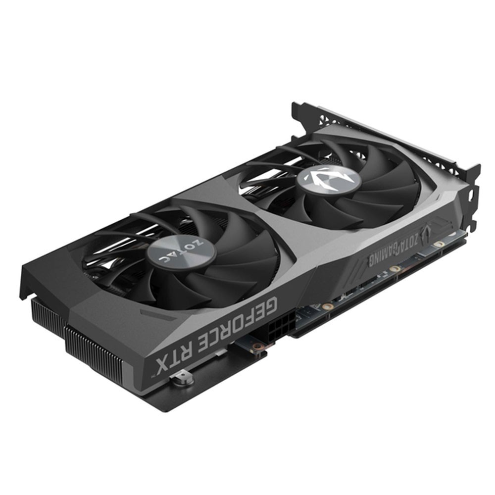 Carte Graphique - ZOTAC GAMING GEFORCE RTX 3060 TWIN EDGE 12GB GDDR6