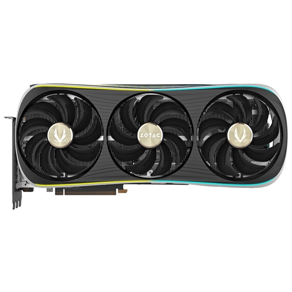 Carte Graphique - ZOTAC GAMING GeForce RTX 4090 AMP Extreme AIRO