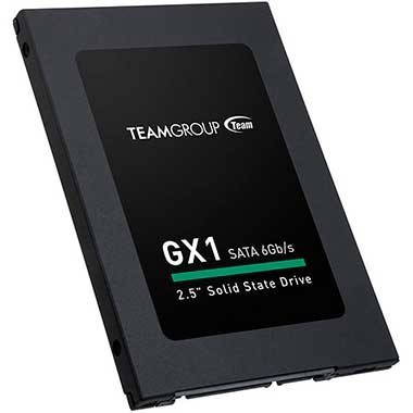 Disque SSD - TEAM GROUP GX1 2.5 240 GO
